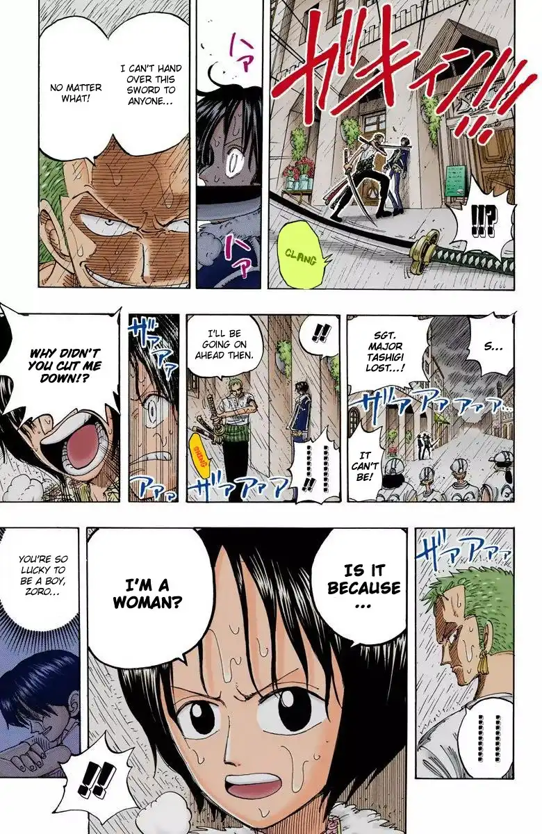 One Piece - Digital Colored Comics Chapter 100 13